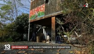 Environnement : les fausses promesses d'un écoquartier