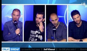 Talk Show du 08/01, partie 5 : Saîf Khaoui