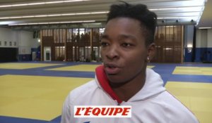 Judo - Paris Grand Slam : Tcheuméo «Une grande émotion pour moi»