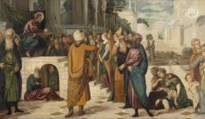 Rencontrez Tintoret, le génie vénitien