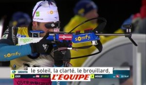 JO 2018 - Biathlon - Décryptage : Martin Fourcade, tireur d'élite