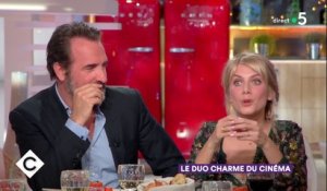 Les conseils surprenants de Gérard Depardieu à Mélanie Laurent