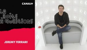 La Boîte à Questions de Jérémy Ferrari –  09/02/2018