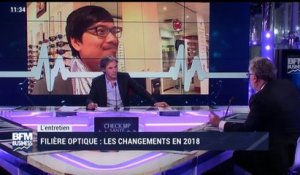 L'entretien: Quelles nouveautés Optic 2000 propose-t-elle en 2018 ? - 10/02