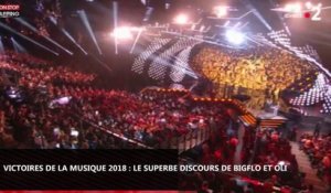 Victoires de la musique 2018 : Le vibrant discours de Bigflo et Oli (vidéo)