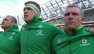 6 Nations : L'Aviva Stadium reprend "Ireland's Call"