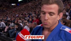 Judo - GC Paris : Le Blouch «Je reviens de loin...»