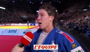 Judo - GC Paris : Receveaux «Je n'avais pas de jus...»