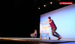 Quimper. Circonova : Le coup de ballet