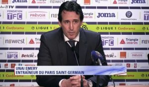 Emery annonce que Thiago Motta ne débutera pas face au Real Madrid