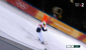 JO 2018 : Ski acrobatique - Camille Cabrol ne passe pas les repêchages