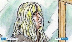 Affaire Fiona : la peine de Cécile Bourgeon revue à 20 ans de prison