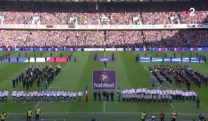 6 Nations : Les hymnes avec la Marseillaise et un Flower of Scotland à la cornemuse !