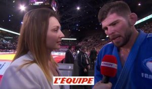 Judo - GC Paris : Maret «L'objectif est clairement atteint»
