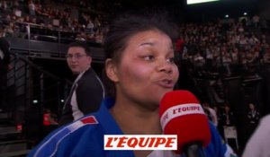 Judo - GC Paris : Bisseni «La médaille en chocolat c'est toujours rageant !»»
