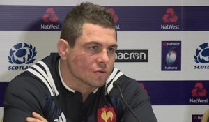 Six Nations - Guirado: "Beaucoup de remise en question"