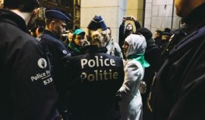 Descente de police à l'ASBL Globe Aroma : le monde culturel se mobilise