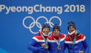 JO 2018 : combien gagnent les athlètes médaillé(e)s ?