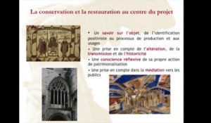 Innover pour conserver:  Innovations institutionnelles et nouvelles collaborations interdisciplinaires