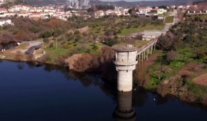 Portugal : le Tage à l'agonie à cause de la pollution