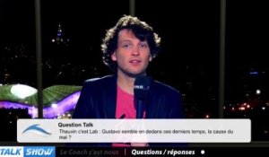 Talk Show du 12/02, partie 7 : questions / réponses