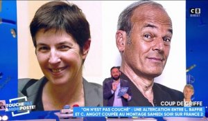 ONPC : retour sur le clash entre Christine Angot et Laurent Baffie