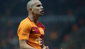 Feghouli : but contre Antalyspor