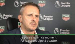 LdC - Hamann: "Paris est l'équipe à abattre"