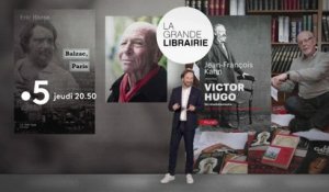 [BA] La Grande Librairie - 15/02/2018