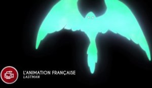 [Nyûsu Show] L'animation française : Lastman