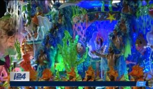 Carnaval de Rio : fêtes et revendications politiques