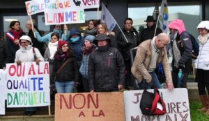 JT breton du mardi 13 février 2018: « une page se tourne » pour Doux