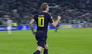 Champions League - Juventus / Tottenham - Harry Kane efface superbement Buffon pour réduire le score