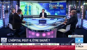 L'hôpital peut-il être sauvé ? - 13/02