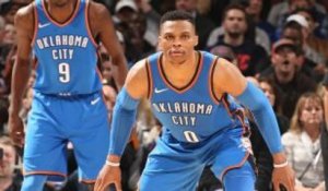 Steal of the Night: Russell Westbrook