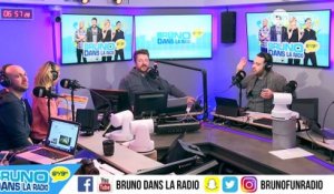 La Saint-Valentin (14/02/2018) - Best Of de Bruno dans la Radio