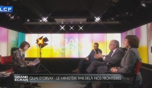 Quai d'Orsay : le ministère par-delà nos frontières