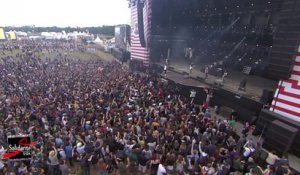 Carving - I've got the world / Solidays 2016