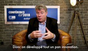 ITW Laurent Tréluyer, Directeur des systèmes d'information à l'AP-HP