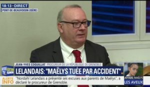 Nordahl Lelandais assure qu'il "s'expliquera ultérieurement" les circonstances de la mort de Maëlys