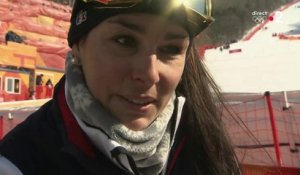 JO 2018 : Ski alpin - Slalom Femmes / Nastasia Noens : "Un premier pas pour reconstruire"