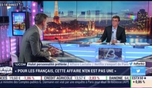 Good Com' / Bad Com': Nicolas Hulot, personnalité préférée des Français ? - 14/02