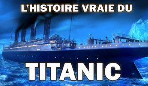 La Véritable Histoire du Titanic -  Film COMPLET en Français