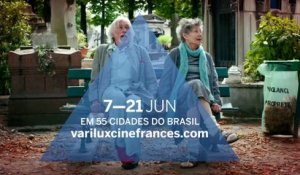 French Film Varilux Panorama in Brazil (2017) - Trailer