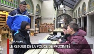 JT breton du jeudi 15 février 2018 : 22, v’là la police de sécurité du quotidien