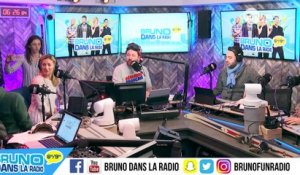 #BrunoALaMontagne (16/02/2018) - Best Of de Bruno dans la Radio V2