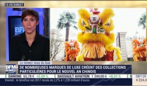 Le Rendez-vous du Luxe: Le secteur de luxe crée des produits pour le Nouvel an chinois - 16/02