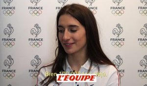 Perrine Laffont «J'ai reçu au moins 400 SMS» - JO 2018 - Ski de bosses