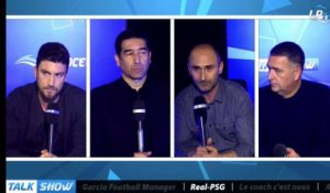 Talk Show du 16/01, partie 4 : Real-PSG