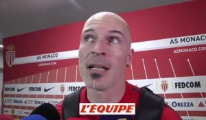 Raggi «La pression est sur Lyon et Marseille» - Foot - L1 - ASM